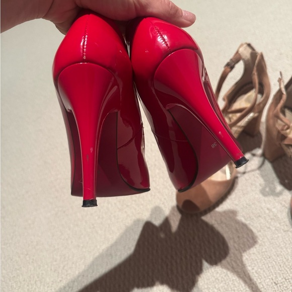 Sam Edelman Simmons Camel - Size 8 - Picture 4 of 16